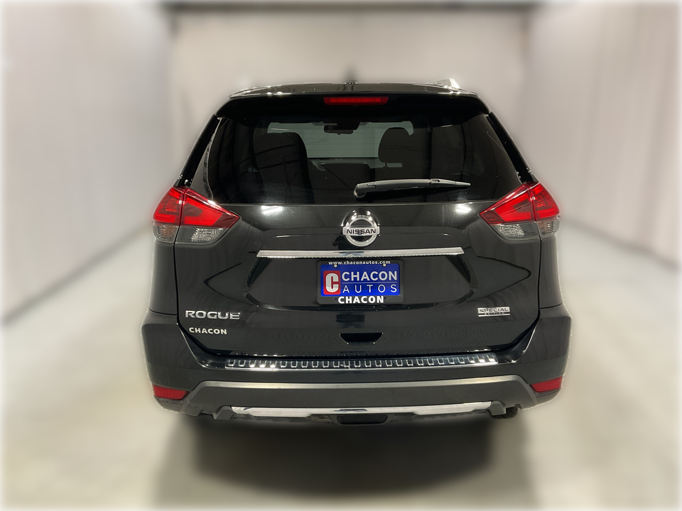 2020 Nissan Rogue S 2WD