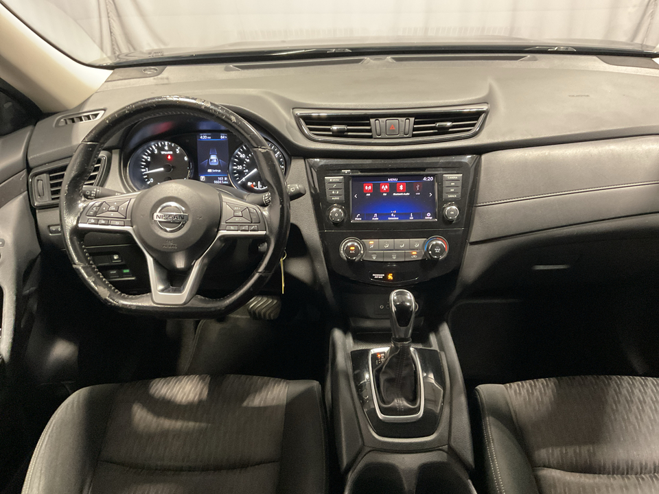 2020 Nissan Rogue S 2WD