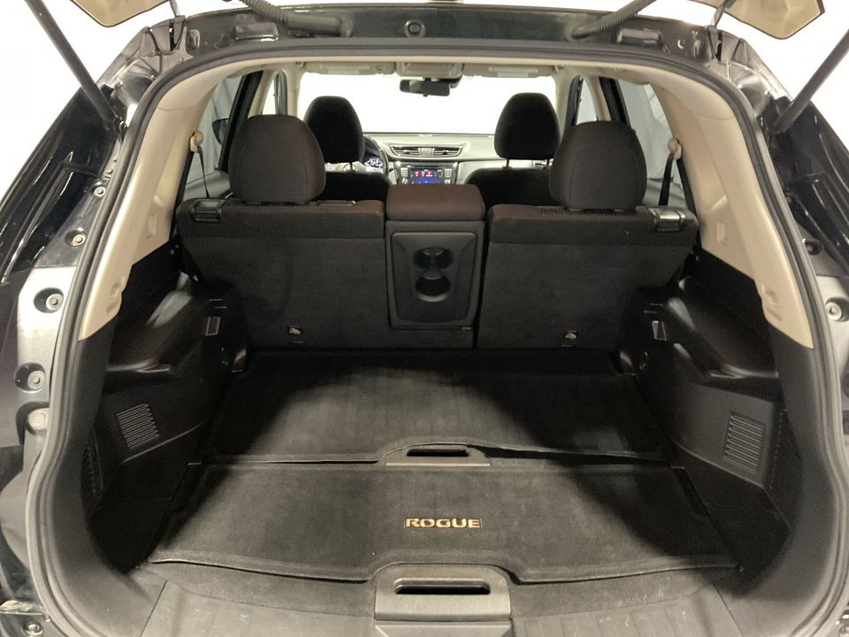 2020 Nissan Rogue S 2WD