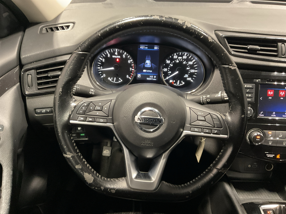 2020 Nissan Rogue S 2WD