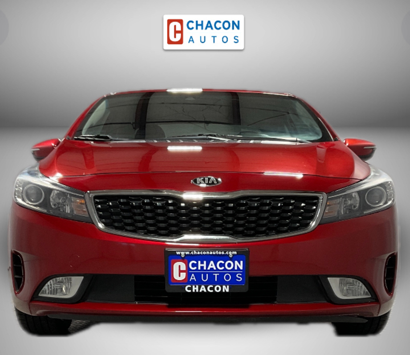 2017 Kia Forte LX 6A