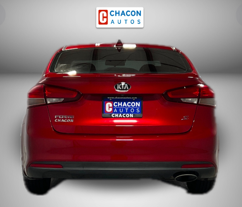 2017 Kia Forte LX 6A