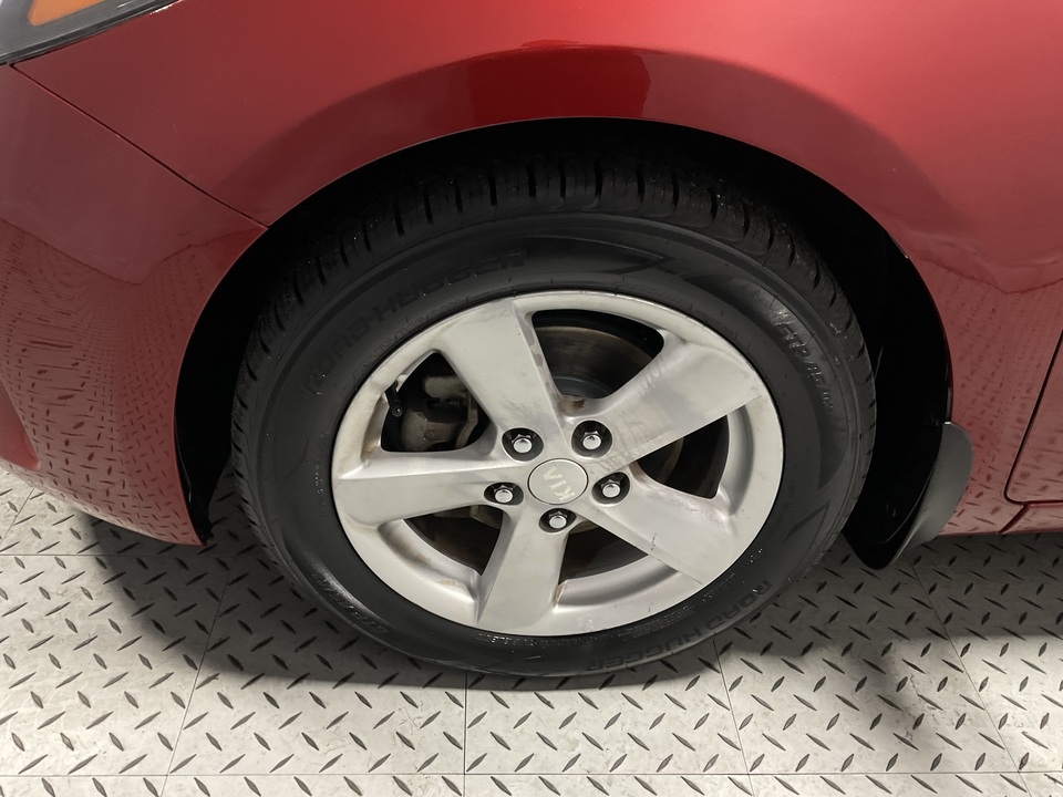 2017 Kia Forte LX 6A