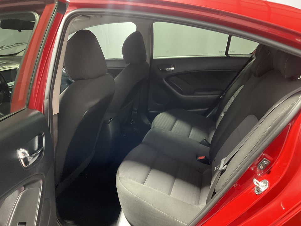 2017 Kia Forte LX 6A