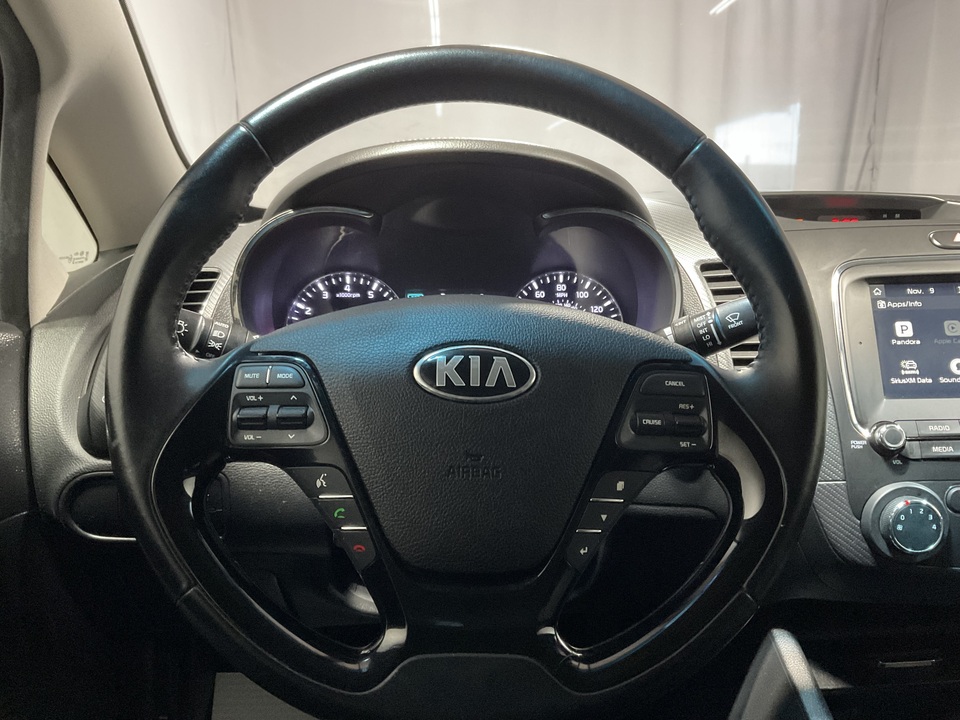 2017 Kia Forte LX 6A