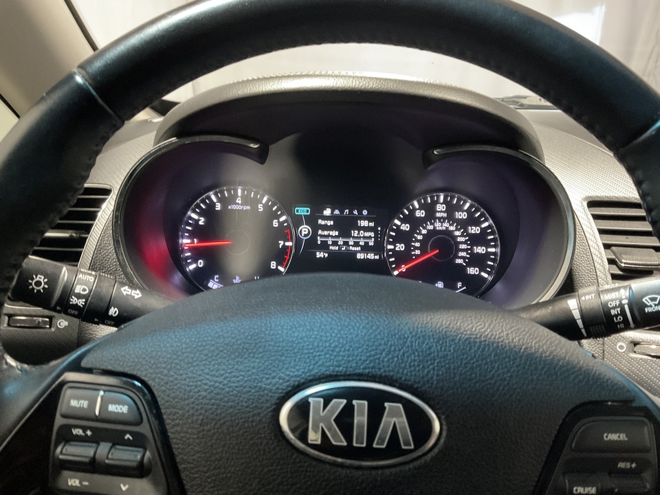 2017 Kia Forte LX 6A