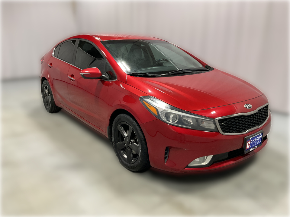 2017 Kia Forte LX 6A