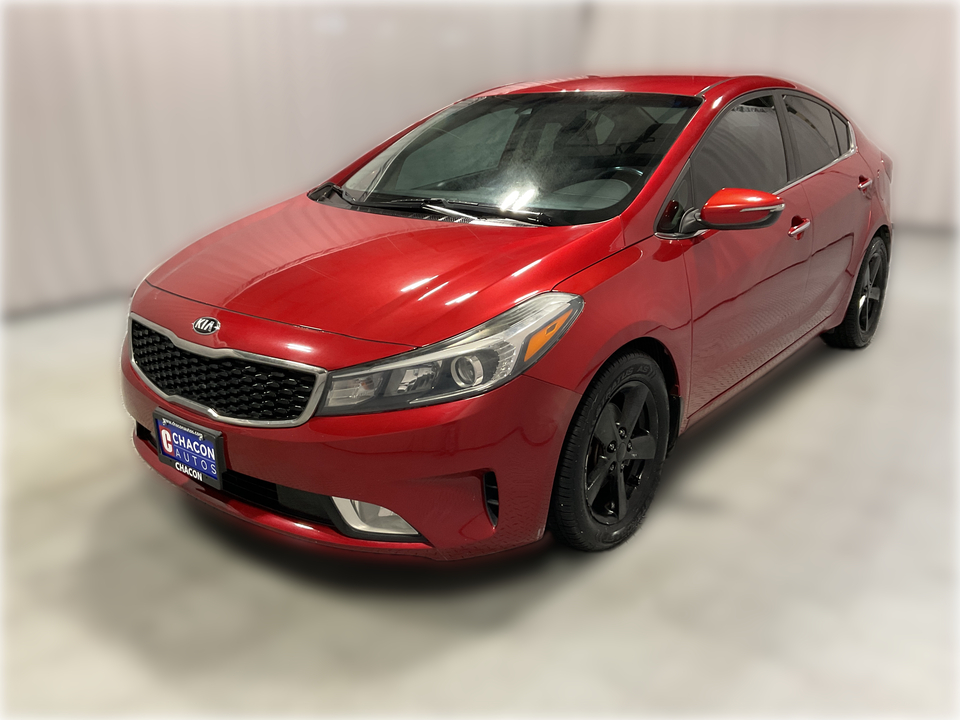 2017 Kia Forte LX 6A