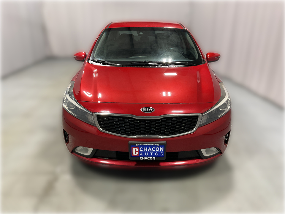 2017 Kia Forte LX 6A