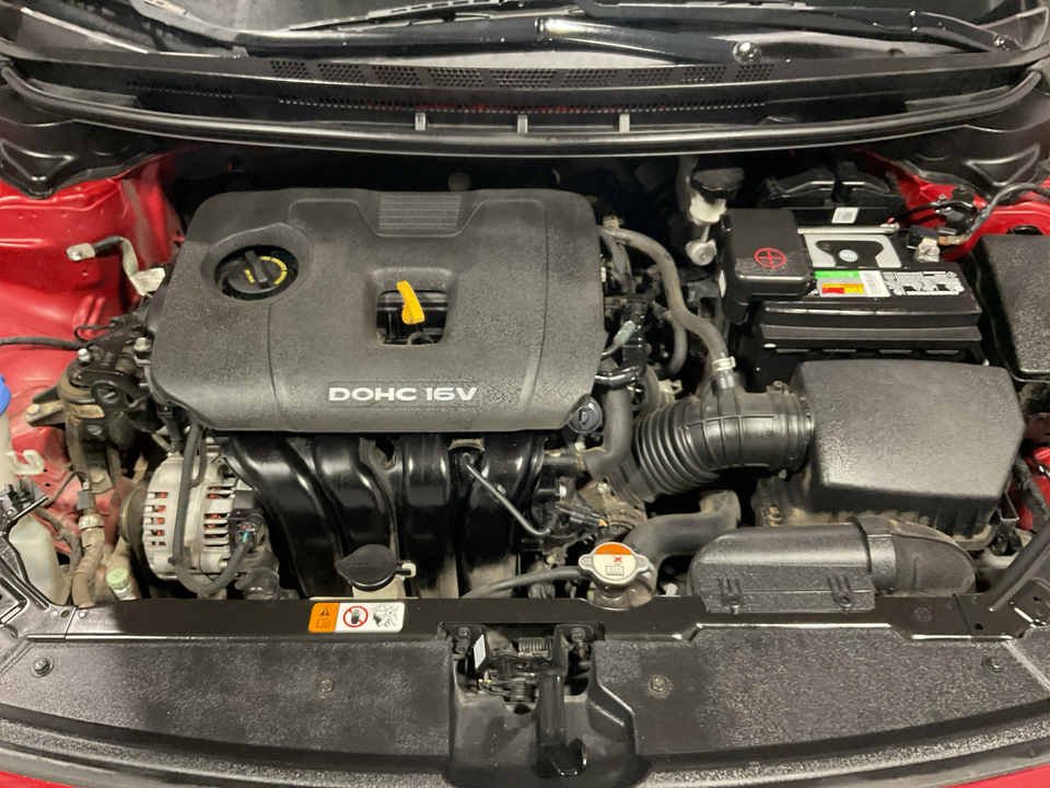 2017 Kia Forte LX 6A