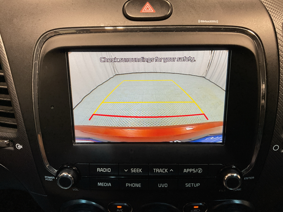 2017 Kia Forte LX 6A