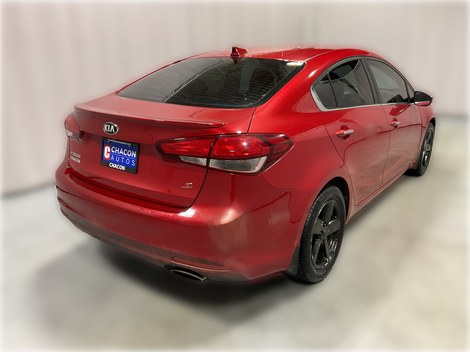 2017 Kia Forte LX 6A