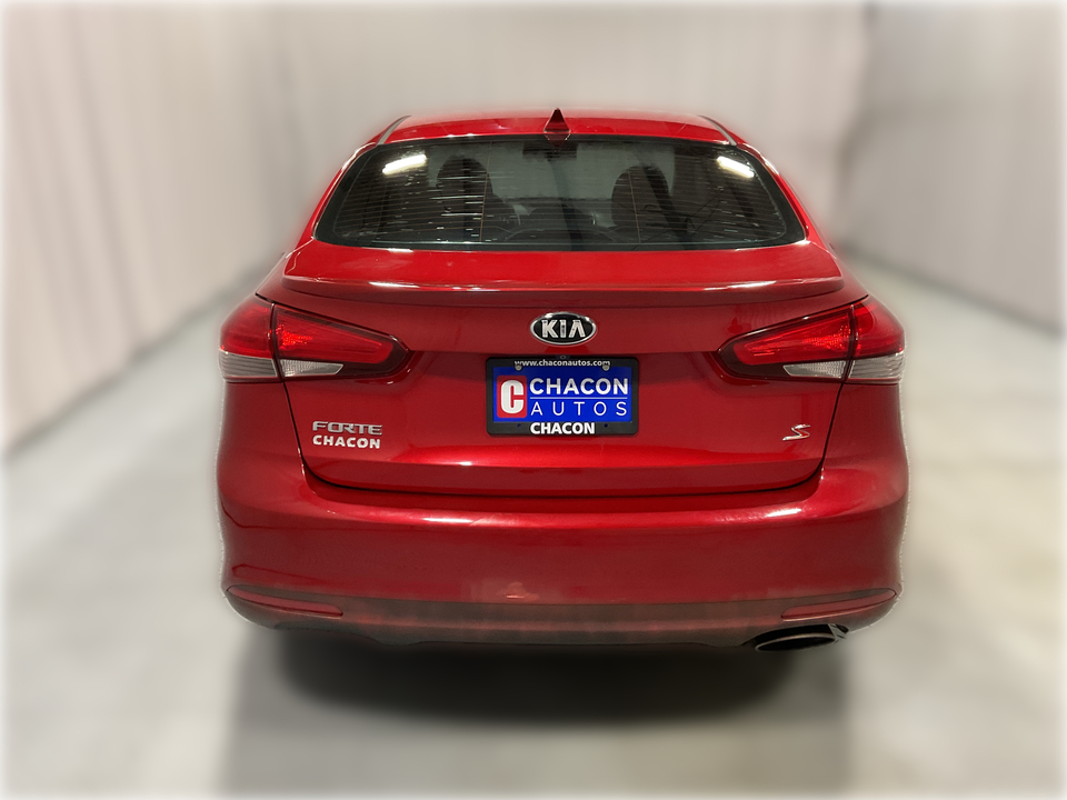 2017 Kia Forte LX 6A