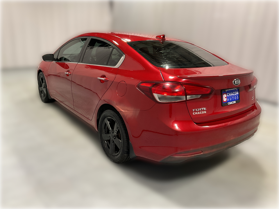 2017 Kia Forte LX 6A