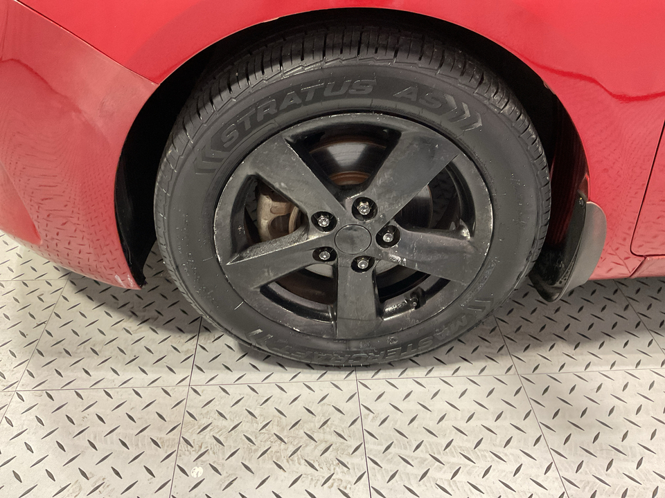 2017 Kia Forte LX 6A