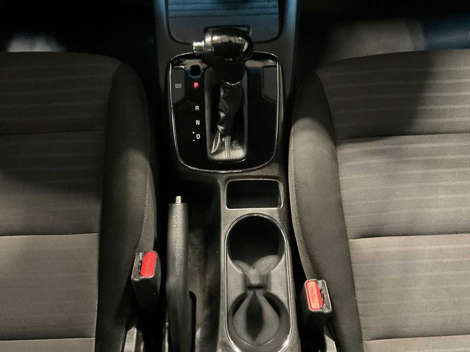 2017 Kia Forte LX 6A