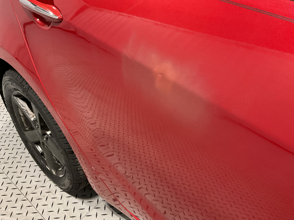 2017 Kia Forte LX 6A