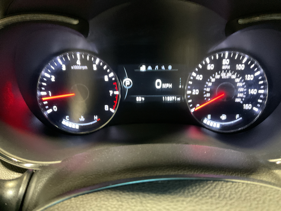 2017 Kia Forte LX 6A