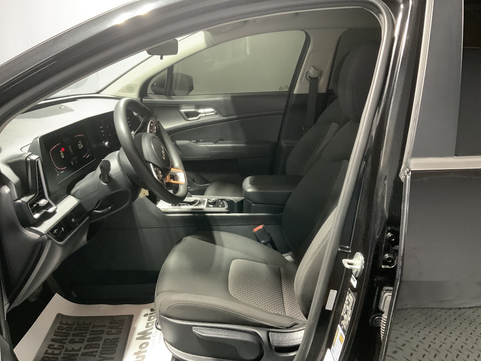 2023 Kia Sportage LX FWD