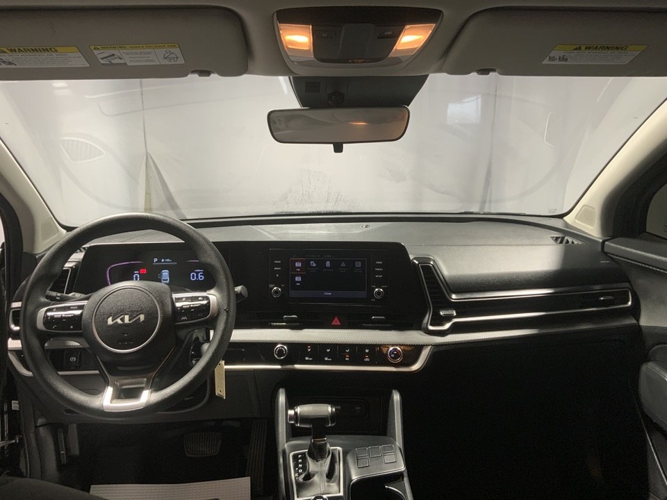 2023 Kia Sportage LX FWD