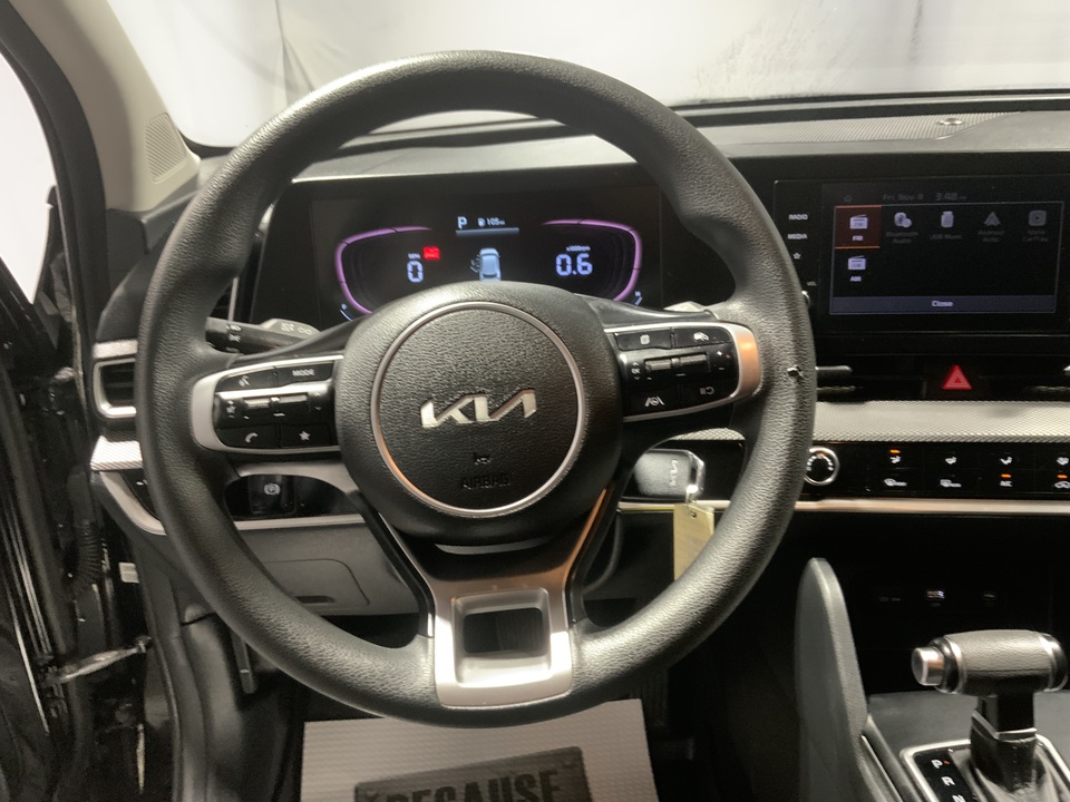 2023 Kia Sportage LX FWD