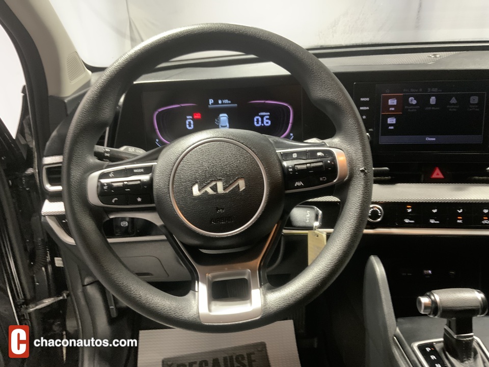 2023 Kia Sportage LX FWD