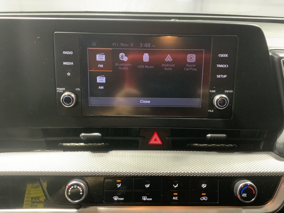 2023 Kia Sportage LX FWD