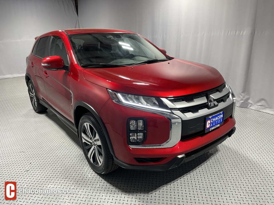 2021 Mitsubishi Outlander Sport 2.0 SE CVT