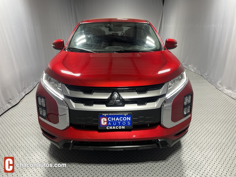 2021 Mitsubishi Outlander Sport 2.0 SE CVT