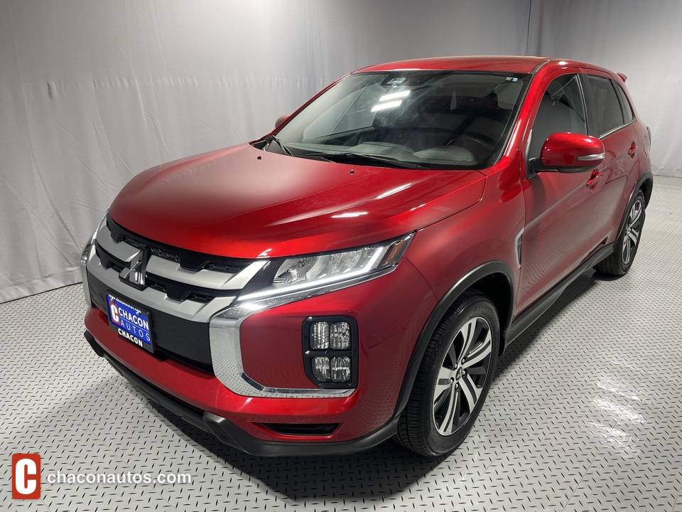 2021 Mitsubishi Outlander Sport 2.0 SE CVT