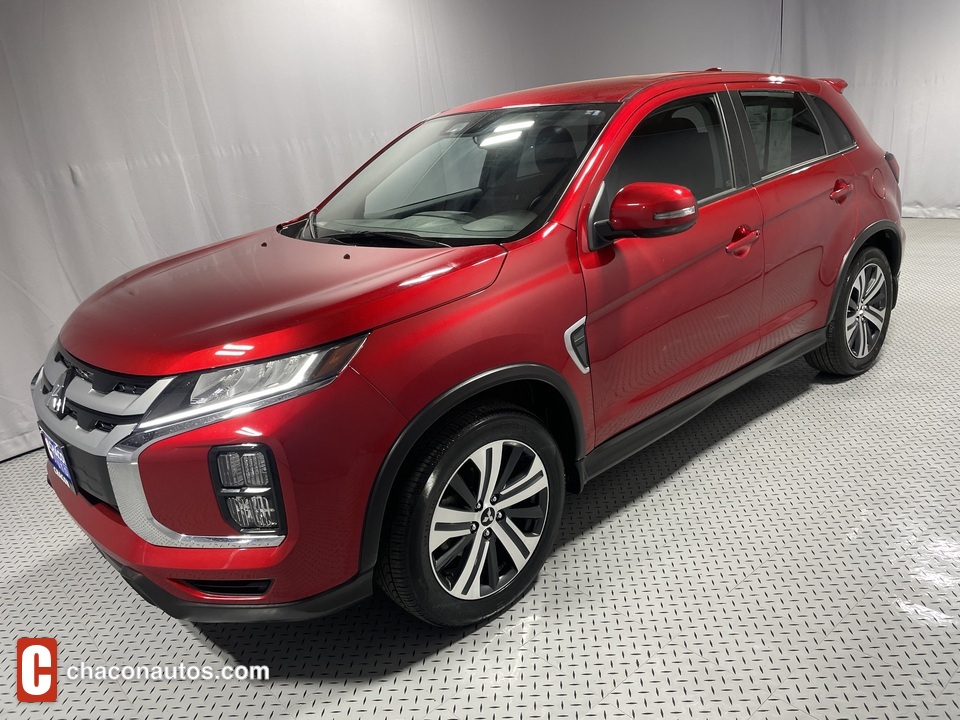 2021 Mitsubishi Outlander Sport 2.0 SE CVT