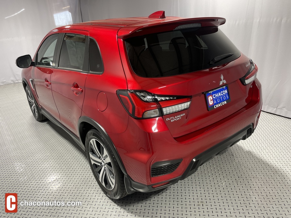 2021 Mitsubishi Outlander Sport 2.0 SE CVT