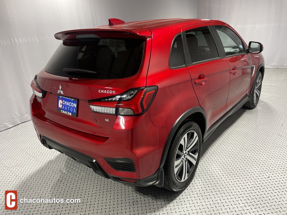 2021 Mitsubishi Outlander Sport 2.0 SE CVT
