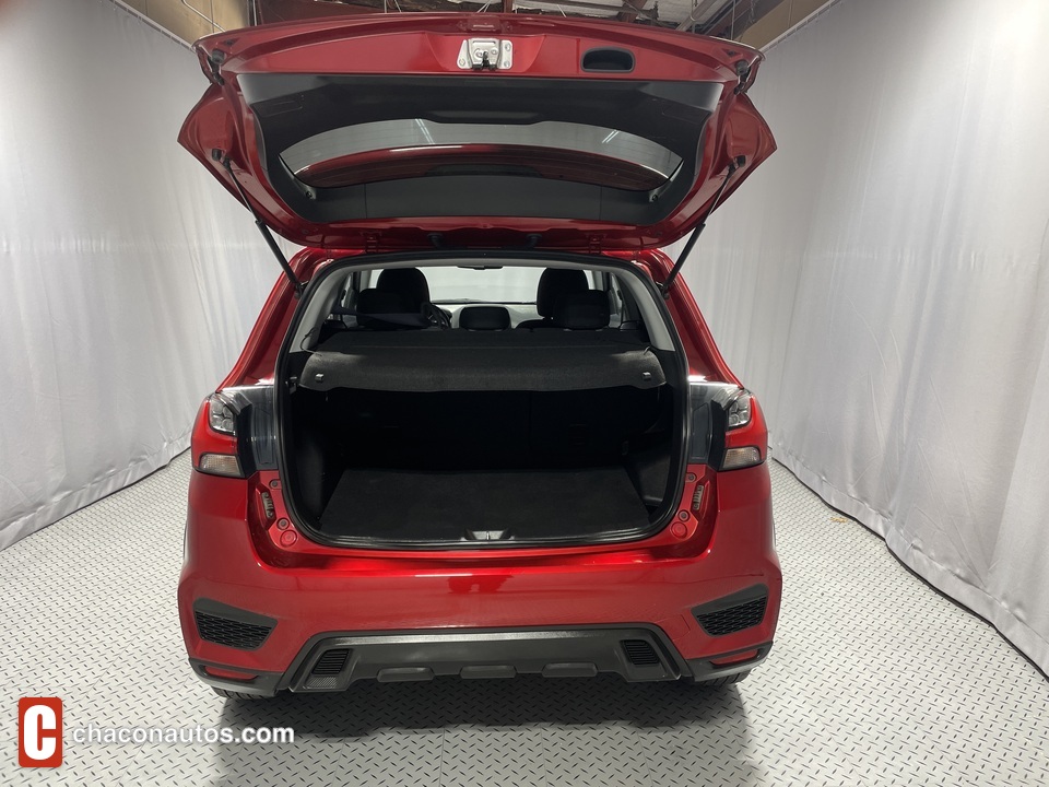 2021 Mitsubishi Outlander Sport 2.0 SE CVT