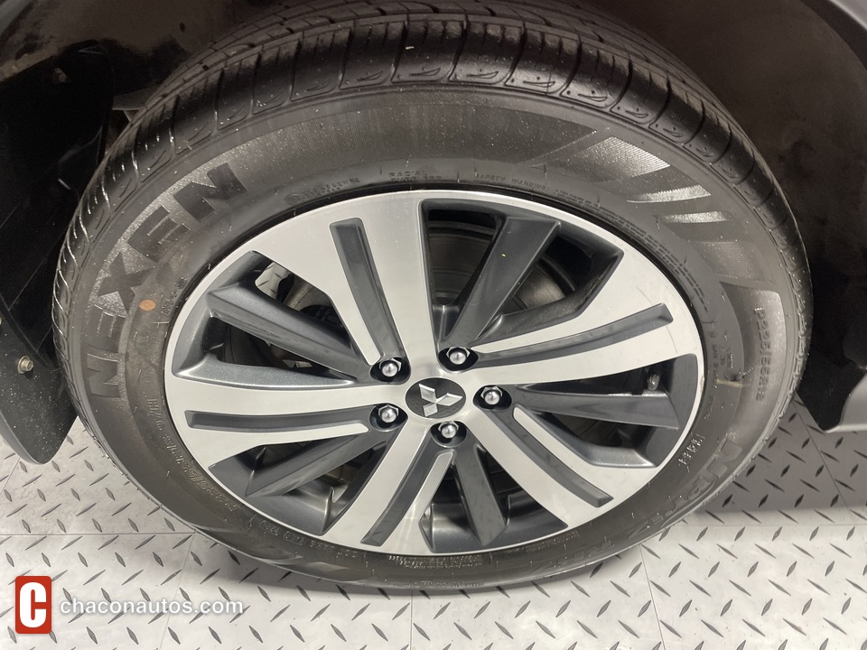 2021 Mitsubishi Outlander Sport 2.0 SE CVT