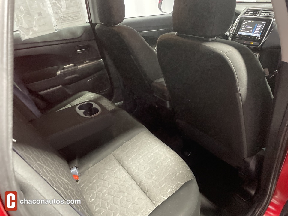 2021 Mitsubishi Outlander Sport 2.0 SE CVT