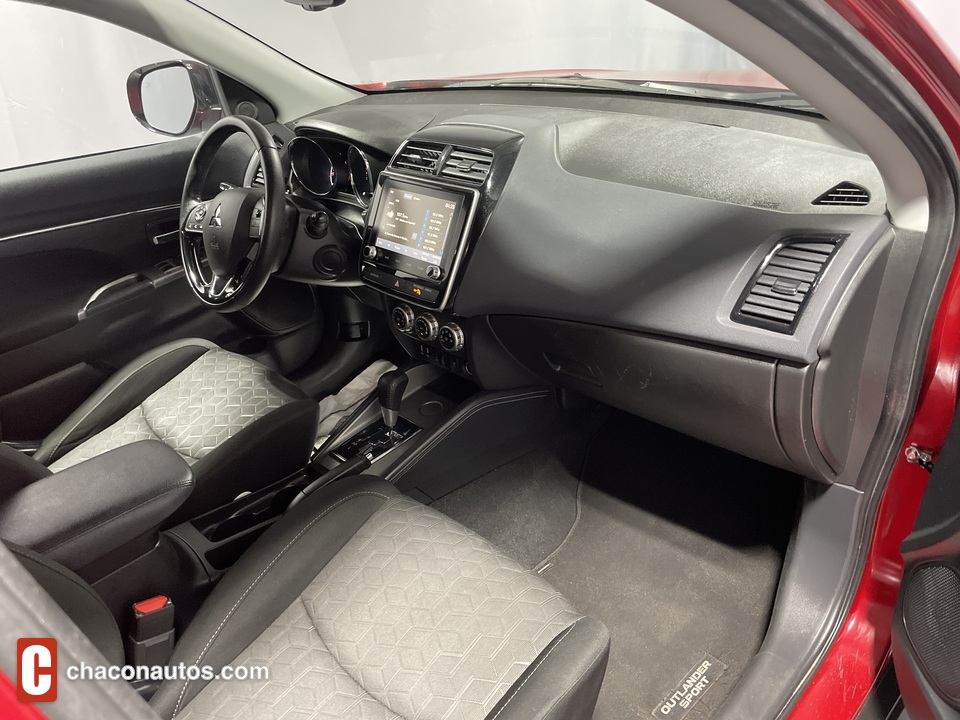 2021 Mitsubishi Outlander Sport 2.0 SE CVT