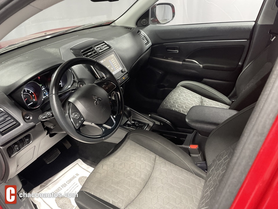 2021 Mitsubishi Outlander Sport 2.0 SE CVT