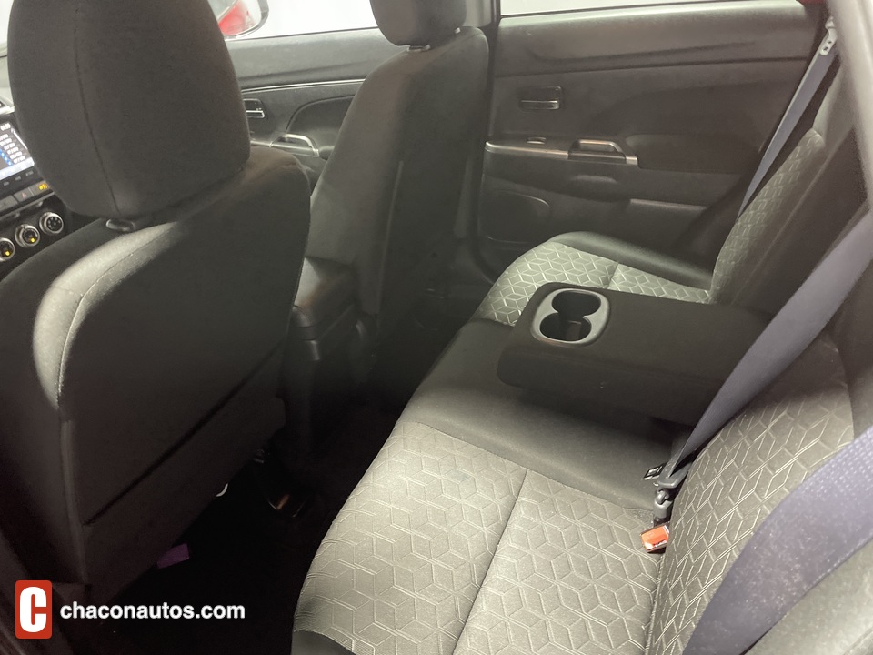 2021 Mitsubishi Outlander Sport 2.0 SE CVT
