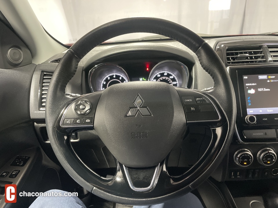 2021 Mitsubishi Outlander Sport 2.0 SE CVT