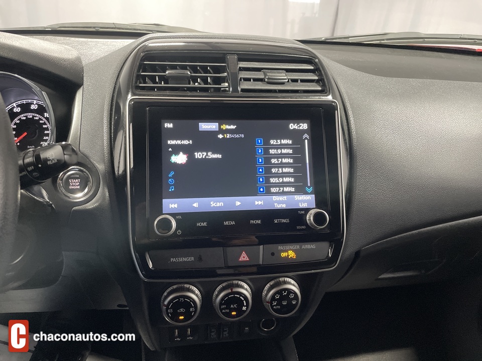 2021 Mitsubishi Outlander Sport 2.0 SE CVT