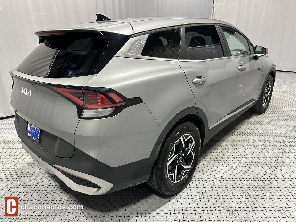 2023 Kia Sportage LX FWD