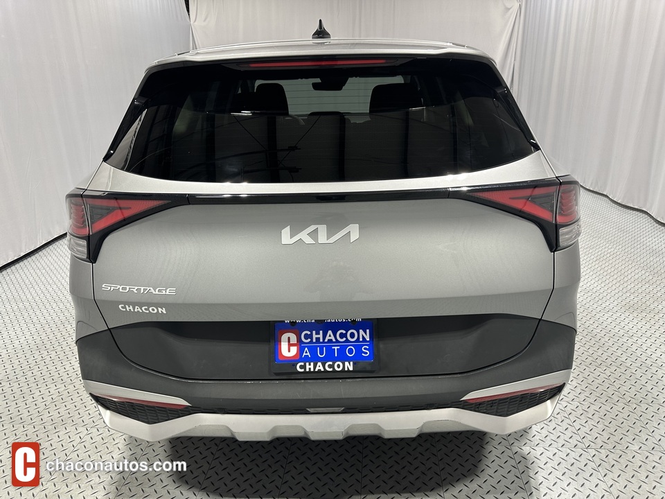 2023 Kia Sportage LX FWD