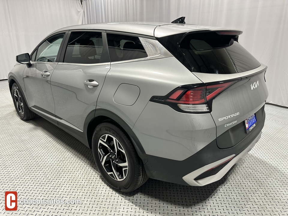 2023 Kia Sportage LX FWD