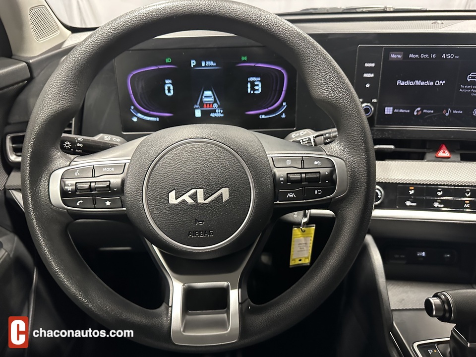 2023 Kia Sportage LX FWD