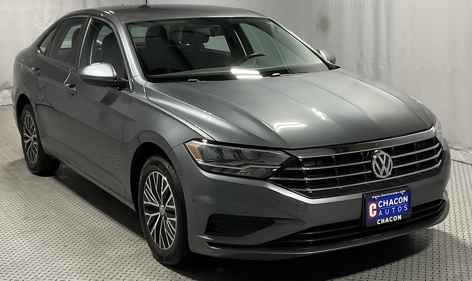 2021 Volkswagen Jetta 1.4T SE 8A