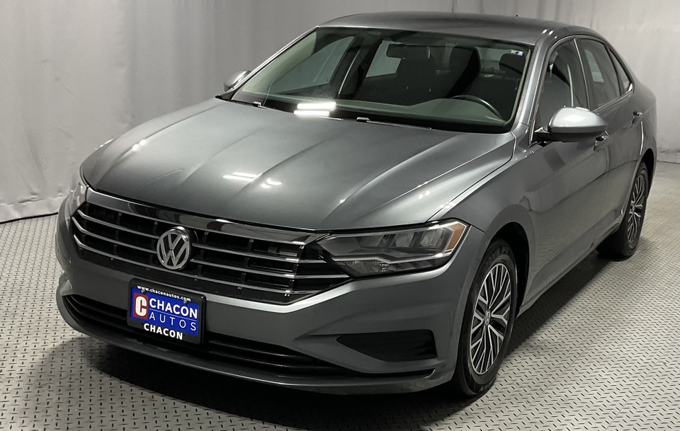 2021 Volkswagen Jetta 1.4T SE 8A
