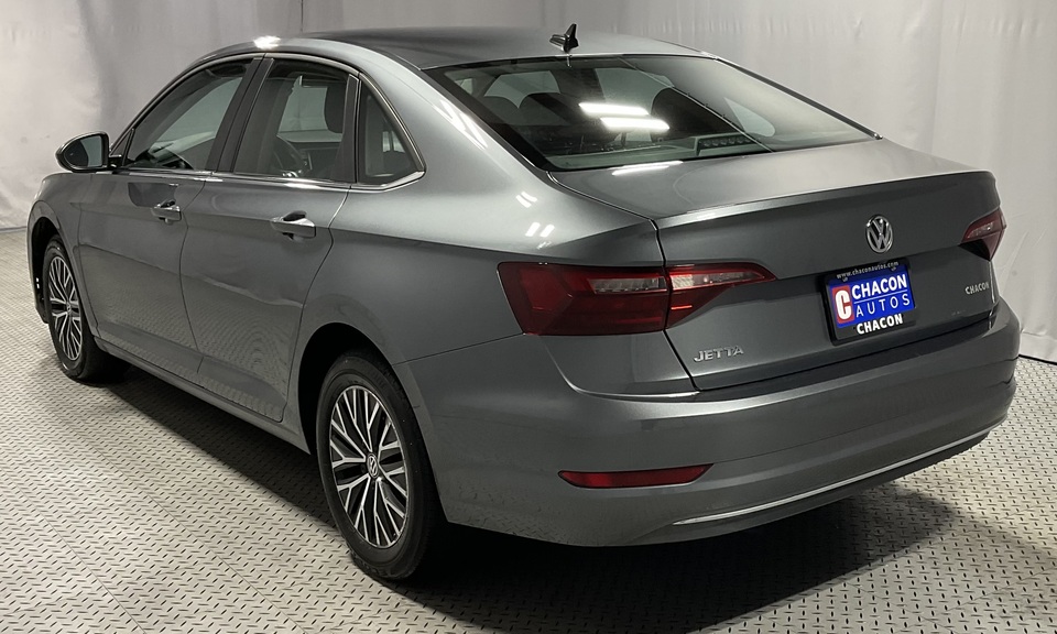 2021 Volkswagen Jetta 1.4T SE 8A