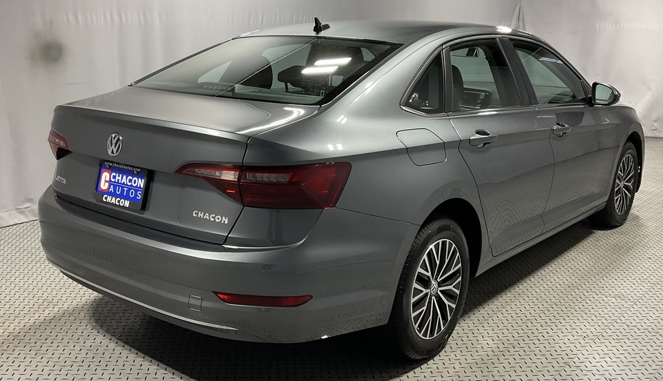 2021 Volkswagen Jetta 1.4T SE 8A