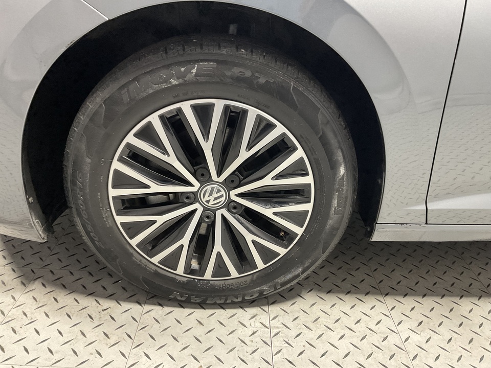 2021 Volkswagen Jetta 1.4T SE 8A